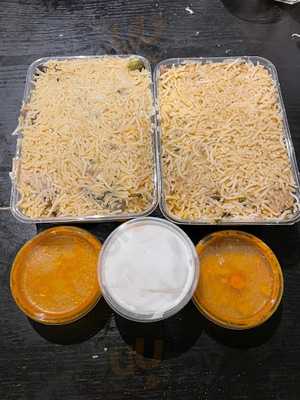 Parottastation - Indian Restaurant