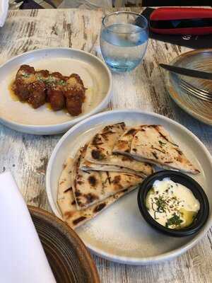 Greek At The Belvedere