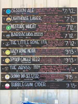 Whalebone Brewing Company