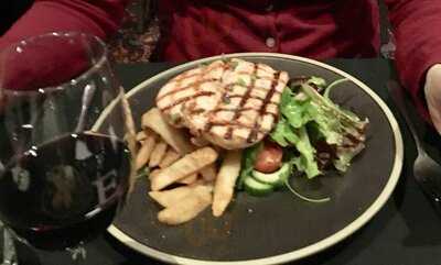 Explorers Restaurant