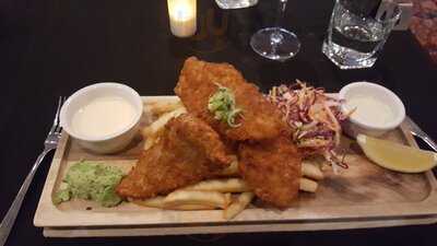 Explorers Restaurant