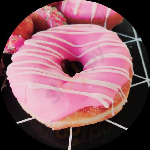 Happy Circle Donuts