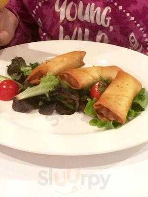 Bistro 75 At The Commonwealth Hotel Roma