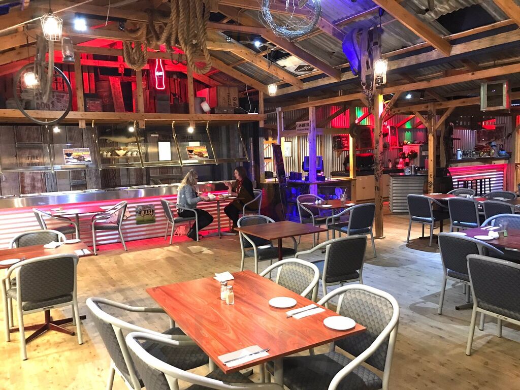 The Outback Shack Bar & Grill