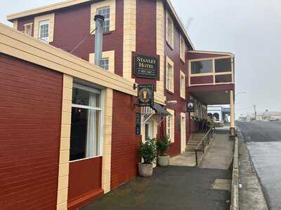 Stanley Hotel Bistro