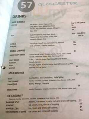 57 Gloucester - Cafe 57