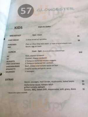 57 Gloucester - Cafe 57