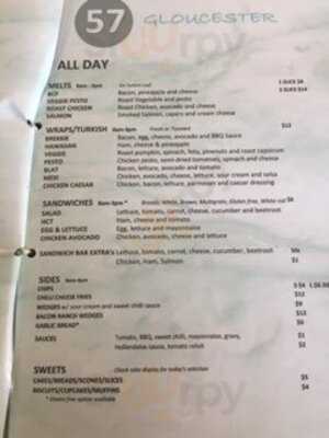57 Gloucester - Cafe 57