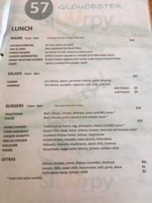 57 Gloucester - Cafe 57