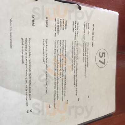 57 Gloucester - Cafe 57