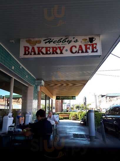 Hebby's Bakery