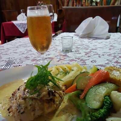 Overlander Homestead Steakhouse