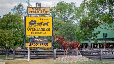 Overlander Homestead Steakhouse