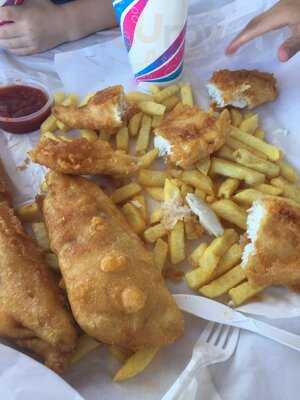 Blue Lips Fish And Chips (takeaway)