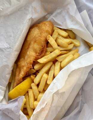 Blue Lips Fish And Chips (takeaway)