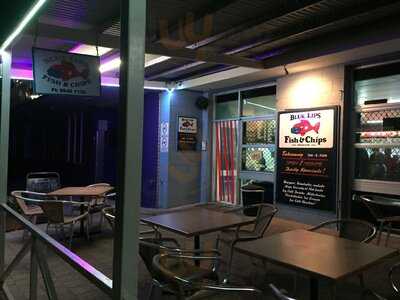 Blue Lips Fish And Chips (takeaway)