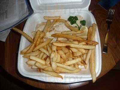 Blue Lips Fish And Chips (takeaway)