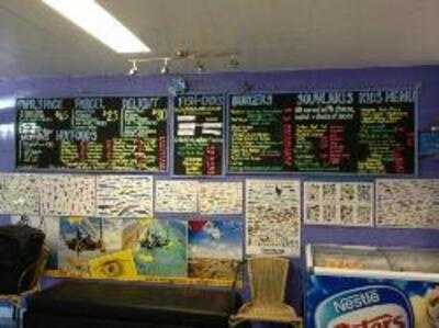 Blue Lips Fish And Chips (takeaway)