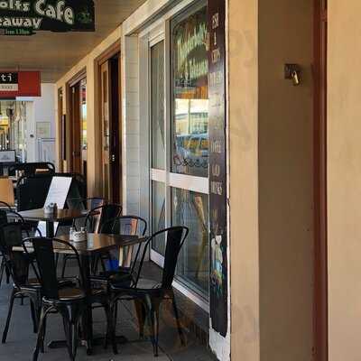 Thunderbolts Cafe & Takeaway