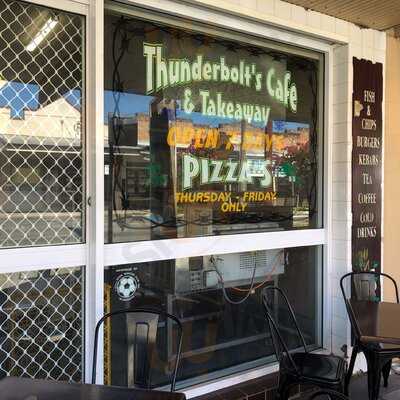 Thunderbolts Cafe & Takeaway