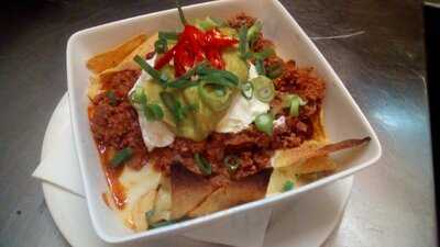 The Queens Arms Restaurant