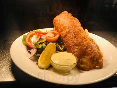 The Queens Arms Restaurant