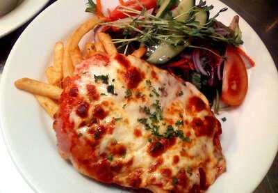 The Queens Arms Restaurant