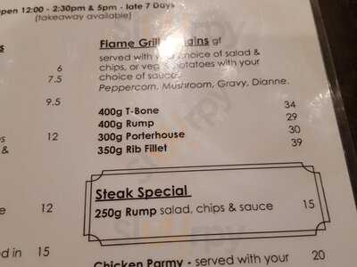 The Queens Arms Restaurant