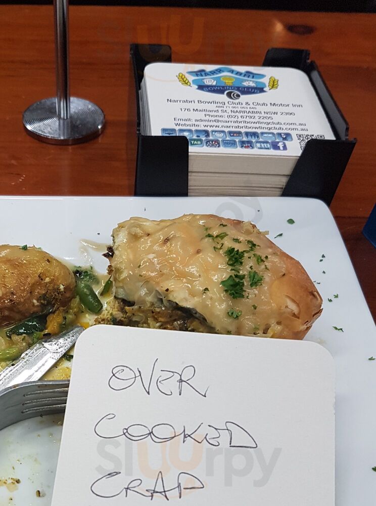 Narrabri Bowling Club