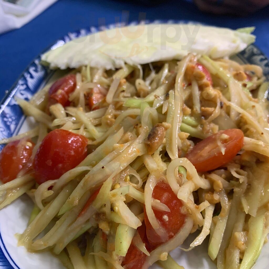 A Taste Of Thai By Fon