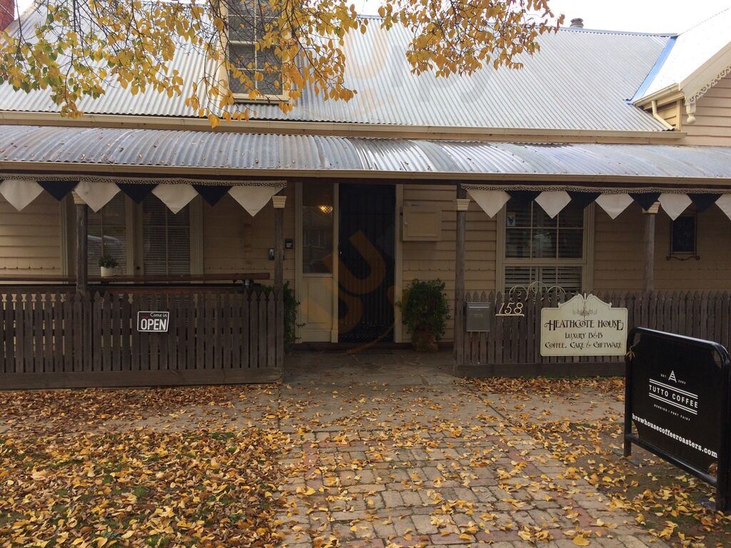 Heathcote House Cafe