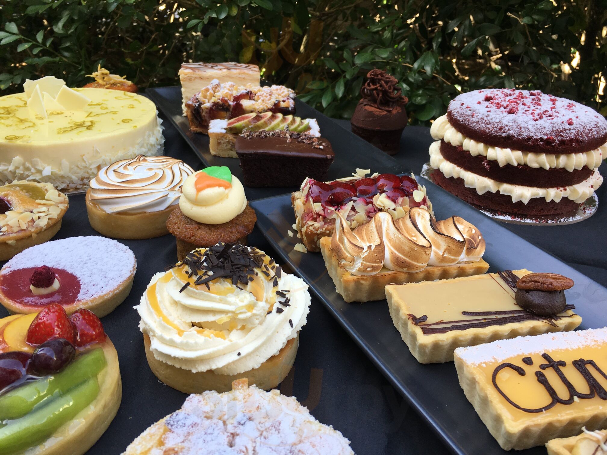 The Famous Samford Patisserie & Cafe