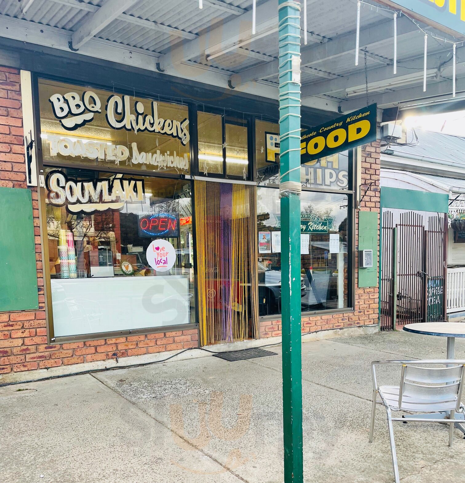 Heathcote Country Kitchen