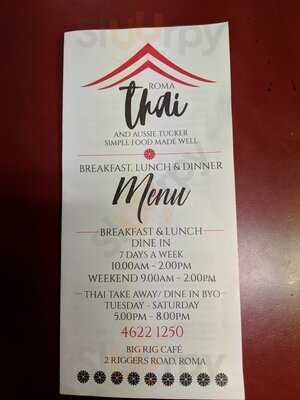 Roma Thai