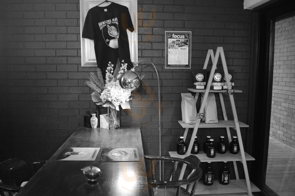 Dark Alley Cafe