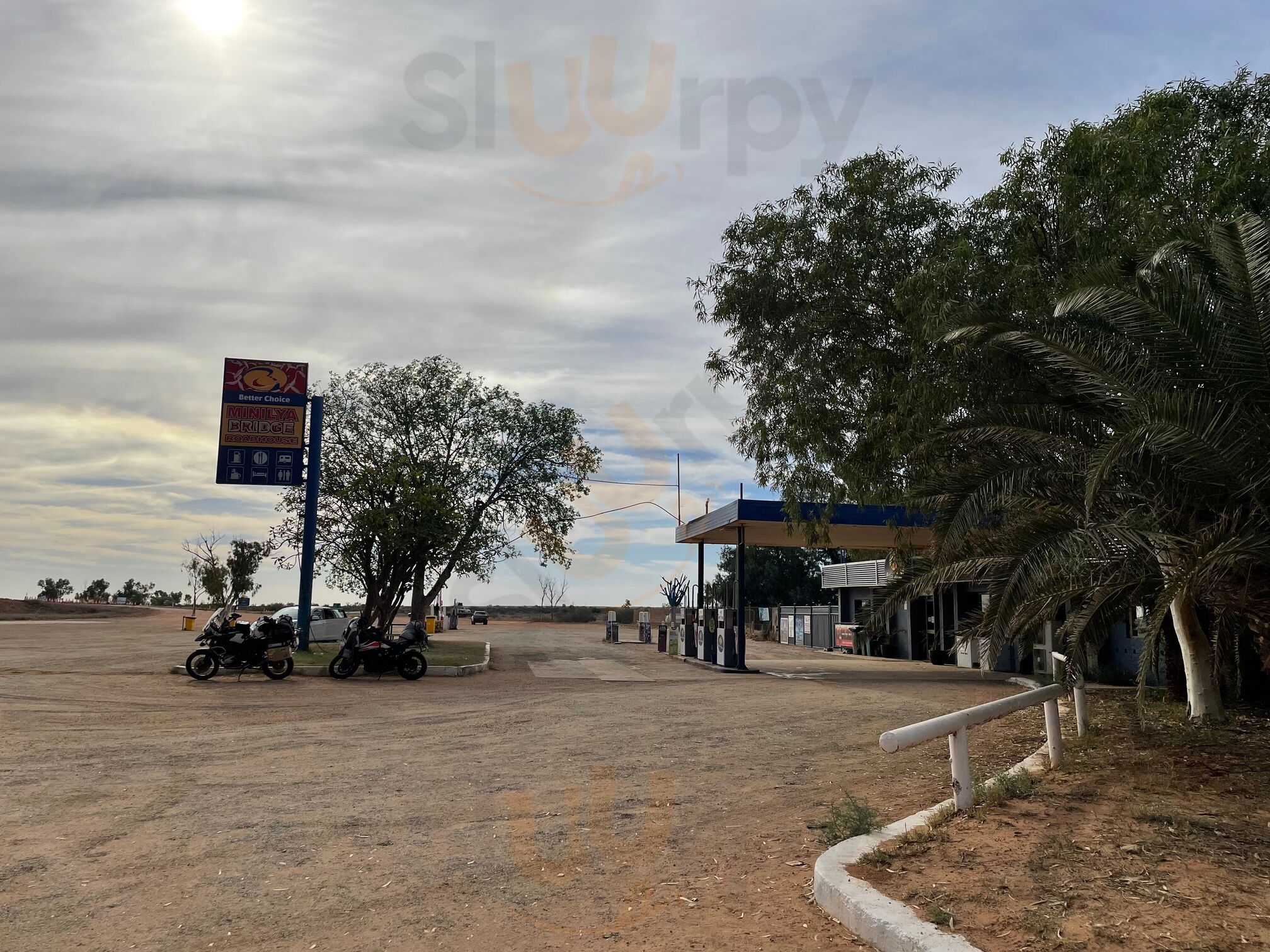 Minilya Bridge Roadhouse