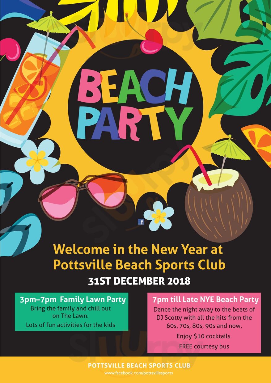Pottsville Beach Sports Club