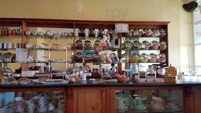 The Speckled Hen Cafe