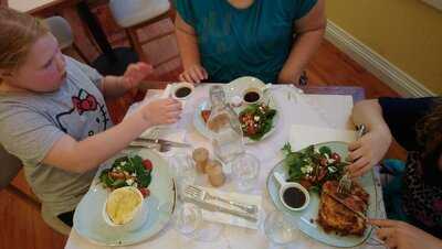 The Speckled Hen Cafe