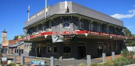 Globe Hotel Restaurant