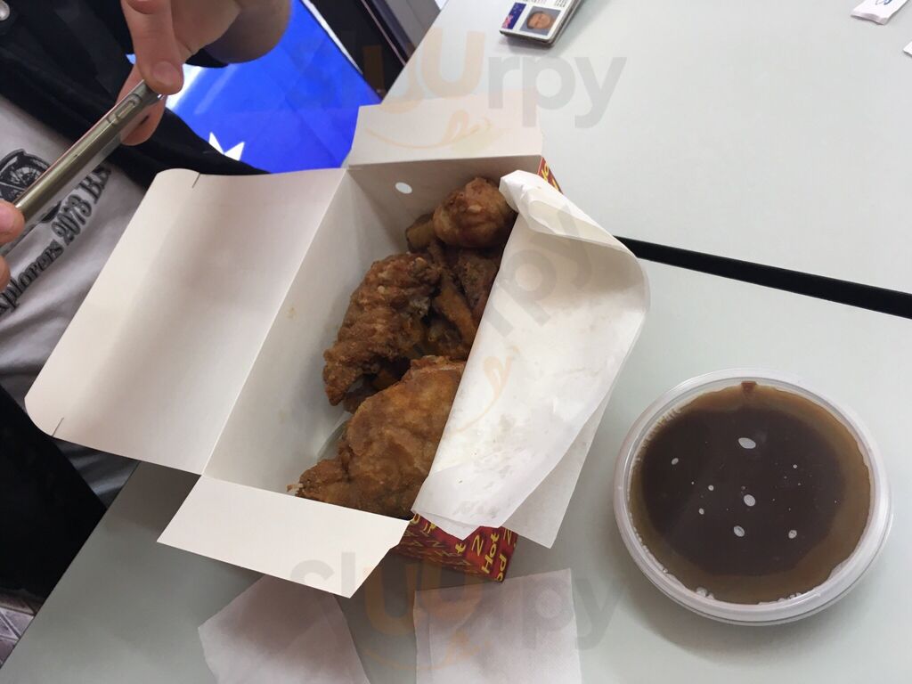 Fiesta Fried Chicken