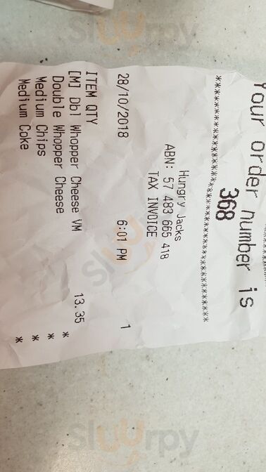 Hungry Jacks