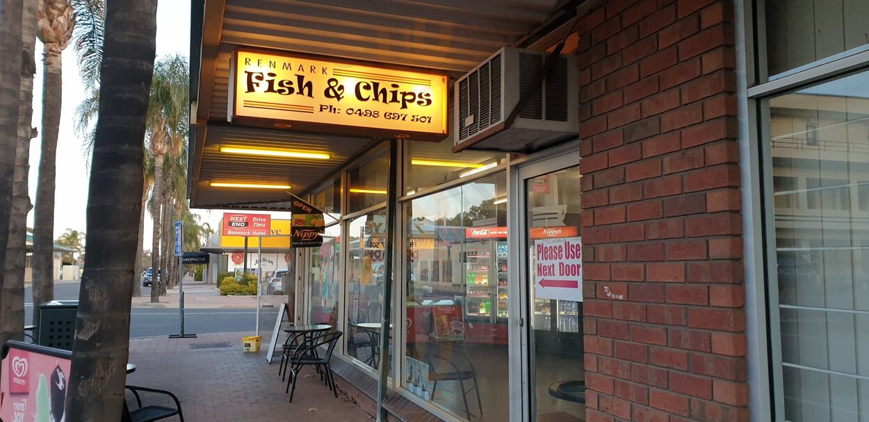 Renmark Fish & Chips