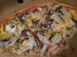 Frendz Pizza And Pasta