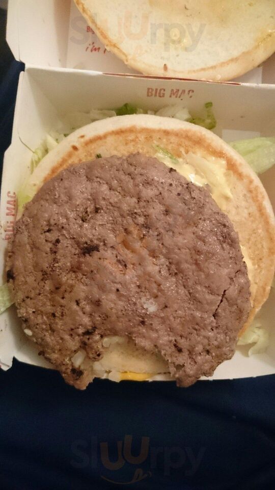 Mcdonald's Family Restaurants