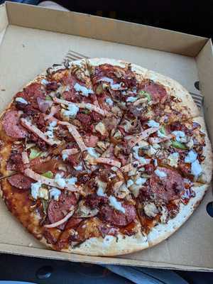 Crust Gourmet Pizza Bar