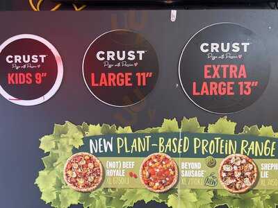 Crust Gourmet Pizza Bar