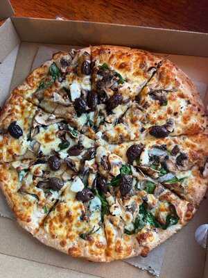 Crust Gourmet Pizza Bar