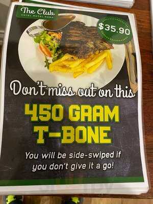 The Club Hotel Motel