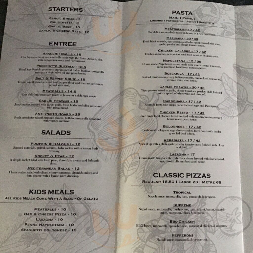 El Forno Pizzeria